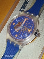SWATCH AUTO QUARZ AUTOQUARTZ