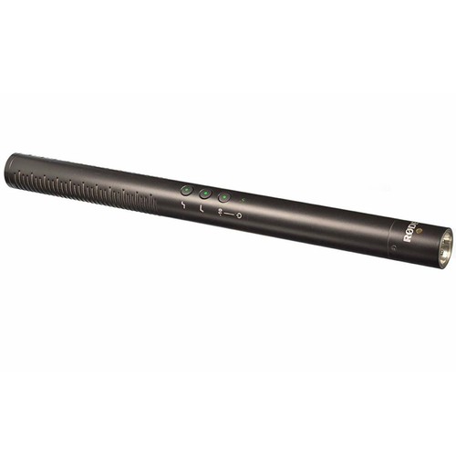 Rode ntg plus microfono - rode,
