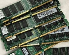 MODULI MEMORIA SDRAM 128MB