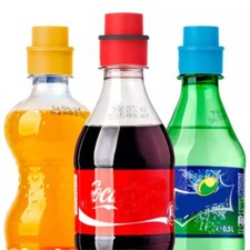 Tappi pompa bottiglia bevande