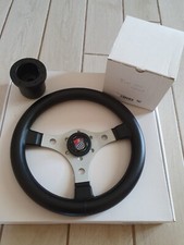 KIT VOLANTE  sky Nero cuciture