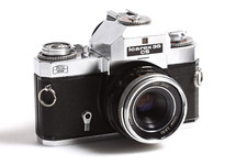 Zeiss Ikon Icarex 35 CS +