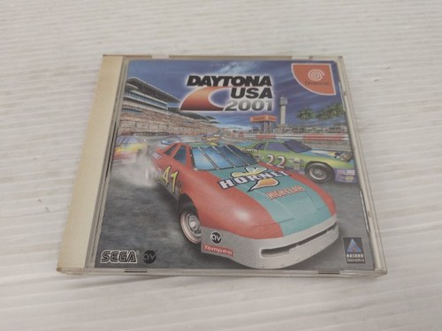 Gioco daytona usa 2001 - jp,