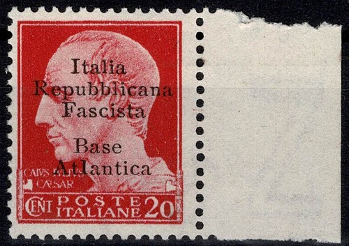1943 emissioni locali base - locali,