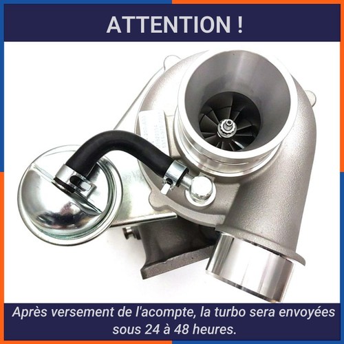 Turbo pour fiat - fiat,, tdi