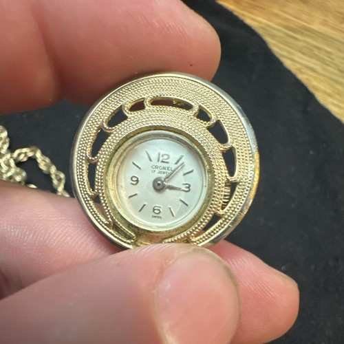 Collana catena corda tono - , oro