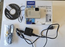 Olympus Tough TG-310