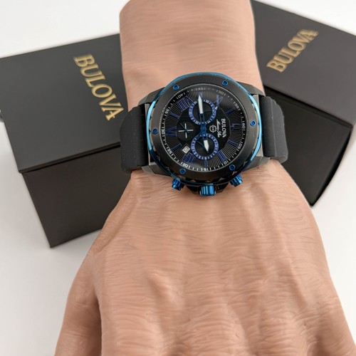 Orologio uomo bulova - uomo, marine