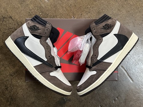 Travis scott nike air jordan - x,