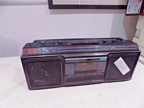 Panasonic 4901l - panasonic, rx-4901l