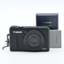 Canon PowerShot S100