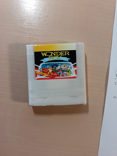 Amstrad gx4000 wonder boy - amstrad,
