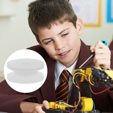 100pcs Roule de poulie Groove