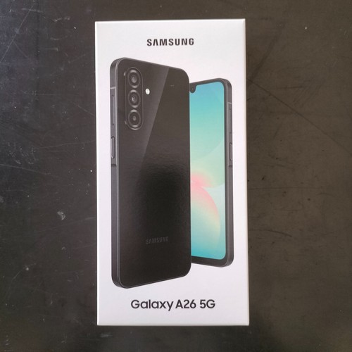 Samsung galaxy a26 - samsung, a266