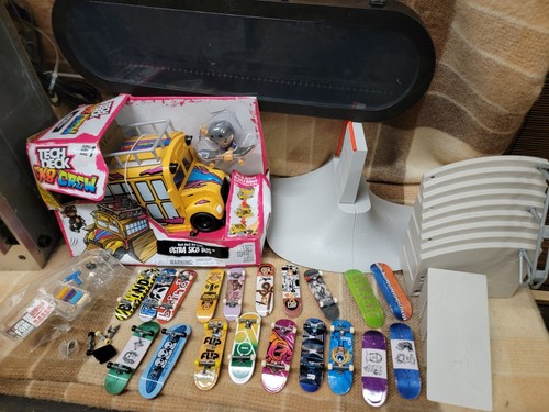 Lotto tech deck - lotto,