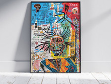 Jean-Michel Basquiat Poster