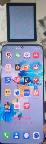 Display lcd originale samsung - display,