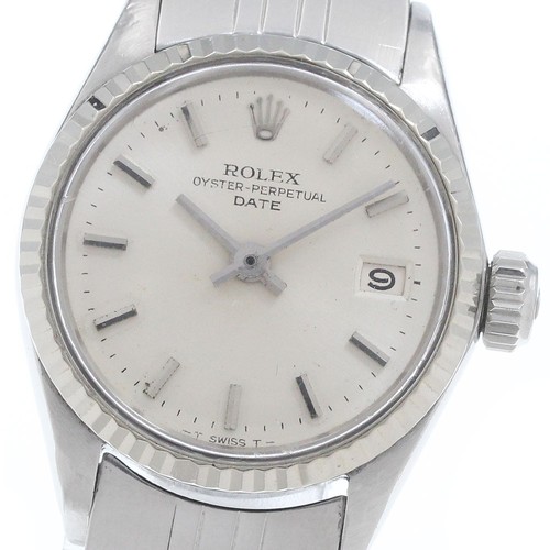 Rolex oyster perpetual date - rolex,