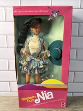 1989 Vintage Western Fun Nia