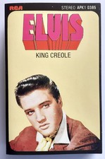 Audio elvis presley - k7, king