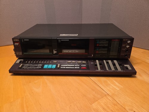 Aiwa 220 stereo doppio - aiwa,