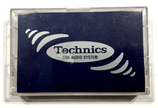 Technics Nastro Dimostrativo