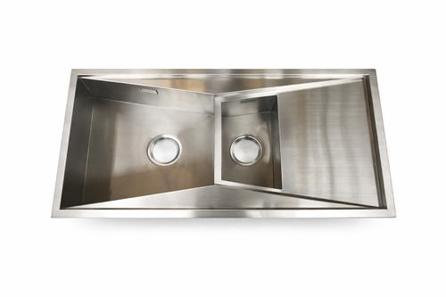 Lavello cucina 1000x500mm 5 - 1000x500mm, 1,5