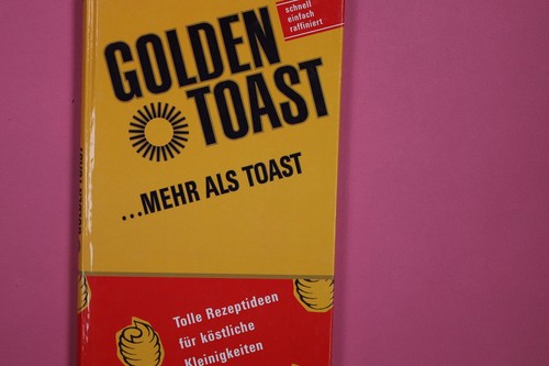 205804 golden toast - golden, mehr