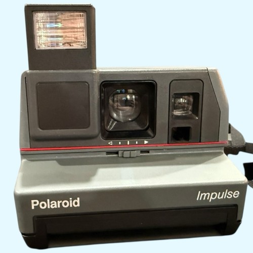 Polaroid impulse instant film - impulse,