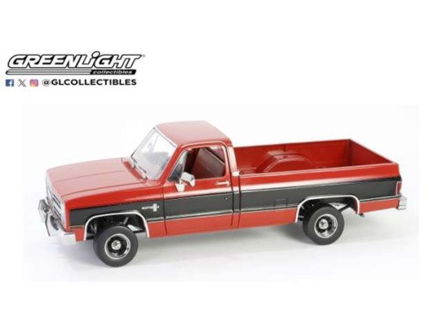 Chevrolet k10 scottsdale - chevrolet,