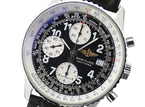 Breitling old navitimer a13322 - breitling,