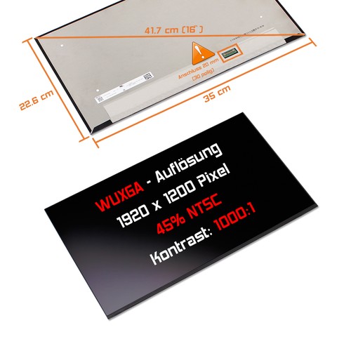 Display ricambio led - di,