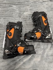 APEX HP SCARPONI DA SCI SNOWBOARD MONDO 27 Tuta 25 25,5 UK Taglia 7 7,5 BOA LACING