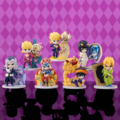 Pop mart jojo bizarre - jojo's,
