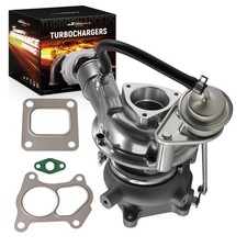 Turbocompressore KHF5-2B per