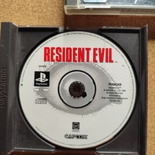Resident Evil 1 - Playstation