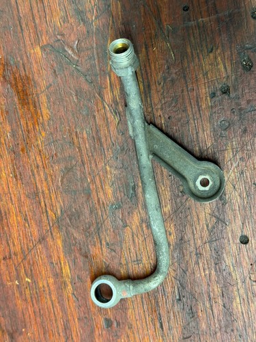 Tubo erogazione collettore