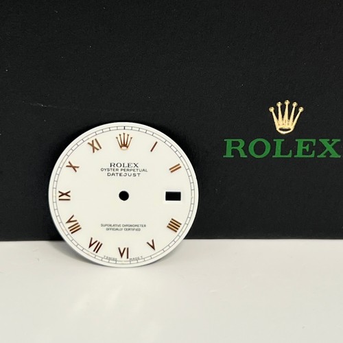Rolex datejust uomo 36mm due - uomo,