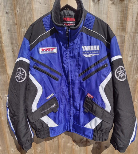 Giacca moto yamaha - yamaha, racing