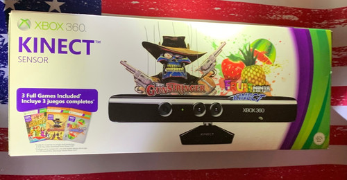 Microsoft xbox 360 kinect - microsoft,