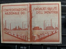VERCELLI 1932 CONFEDERAZIONE