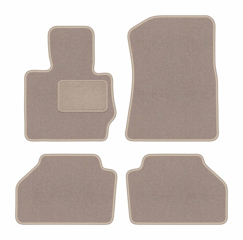 Tappetini velluto beige - velluto,
