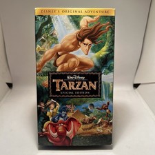 Tarzan Special Edition (VHS