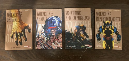 Collezione 100 marvel - collezione, 100%