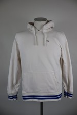 TOMMY HILFIGER FELPA CAPPUCCIO FELPATA UOMO Tg XS MAN JACKET SWEATSHIRT VINTAGE