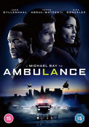 Poster ambulanza film stampa - ambulanza,