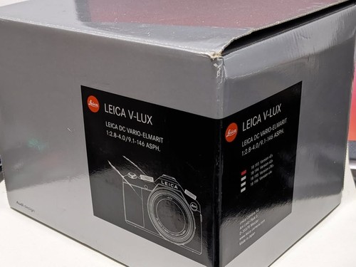 Leica lux typ 114 scatola - |,