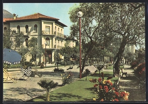 Gardone riviera hotel - gardone, riviera,