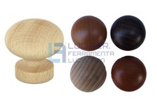 POMOLO IN LEGNO mm.30 POMOLO
