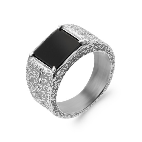 Anello uomo argento 925 - uomo,
